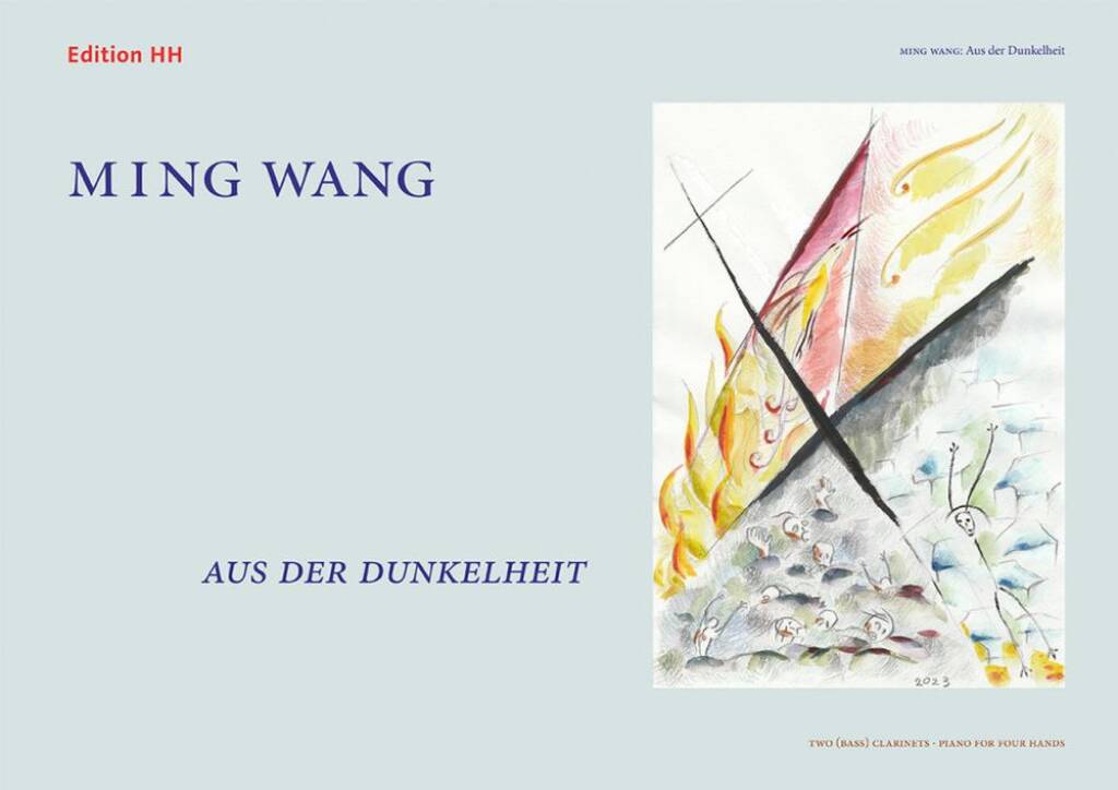 Aus der Dunkelheit